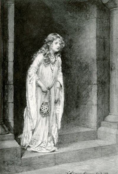  af Gertrude E. Demain (after) Hammond