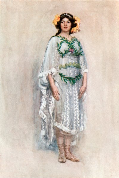  af Gertrude E. Demain (after) Hammond