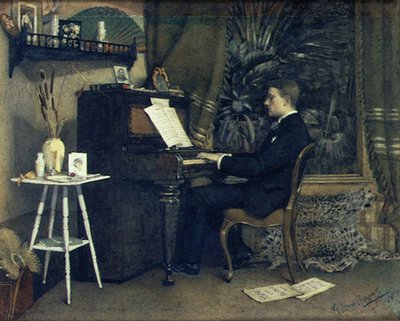Øvelsen af Gertrude E. Demain Hammond