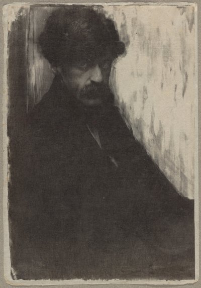 Alfred Stieglitz af Gertrude Käsebier
