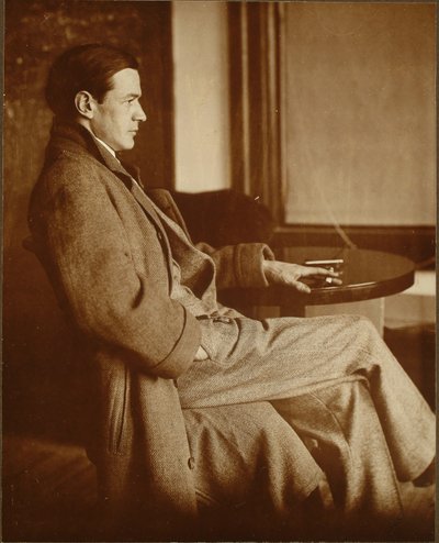 Everett Shinn af Gertrude Käsebier