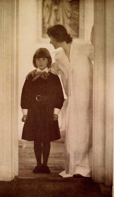 Gertrude Kasebier af Gertrude Käsebier