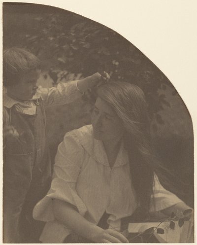 Gertrude og Charles O