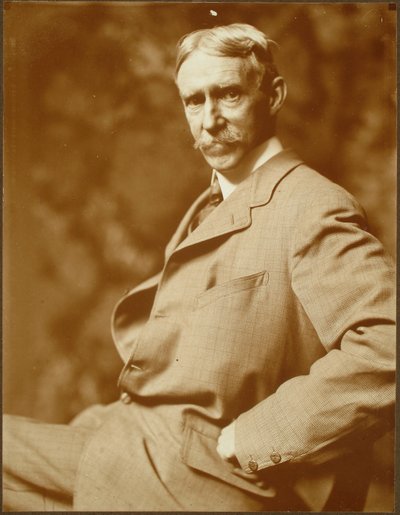 Maurice Prendergast af Gertrude Käsebier