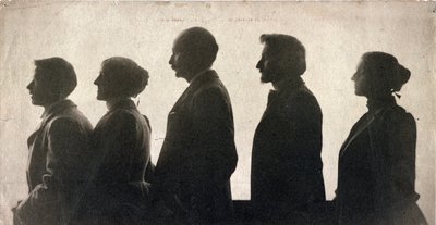 Juryværelse af Gertrude Käsebier