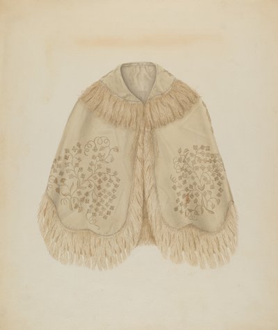 Barnets Kap, ca. 1938. af Gertrude Lemberg