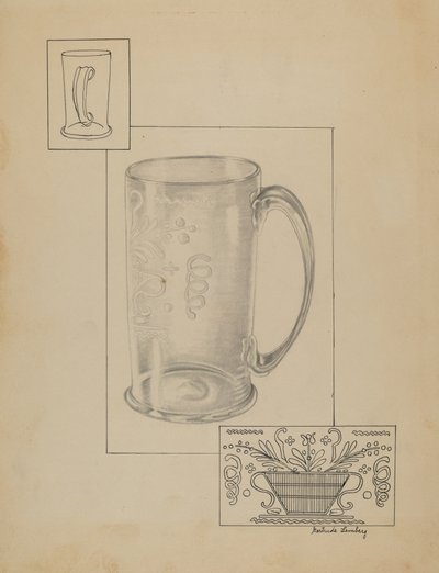 krus af Gertrude Lemberg