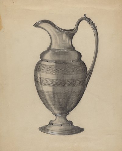 Tin kande af Gertrude Schmidt