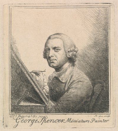 Gervase Spencer af Gervase Spencer