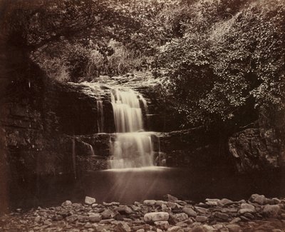 Vale of Neath, 1854. af Gething G. B