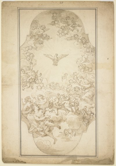 Helligånden, 1680
