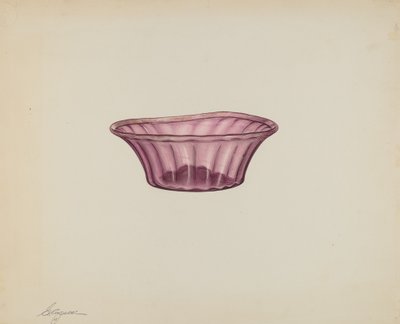 Skål, 1938. af Giacinto Capelli