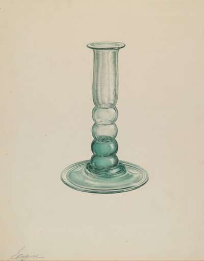 Lysestage, 19351942. af Giacinto Capelli