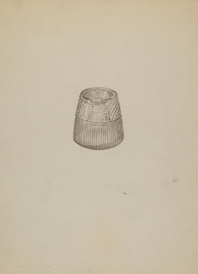 Blækhus, ca. 1938. af Giacinto Capelli