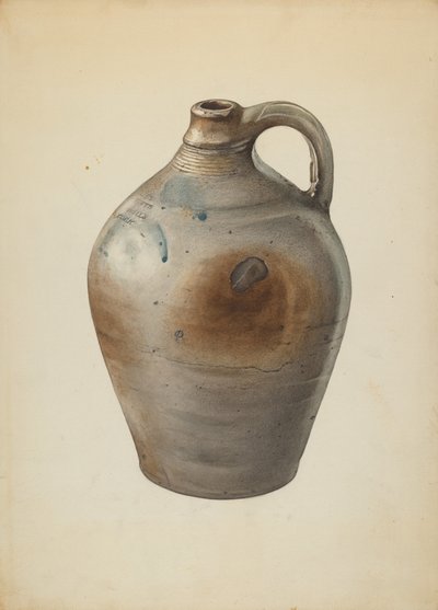 Kande, c. 1937. af Giacinto Capelli