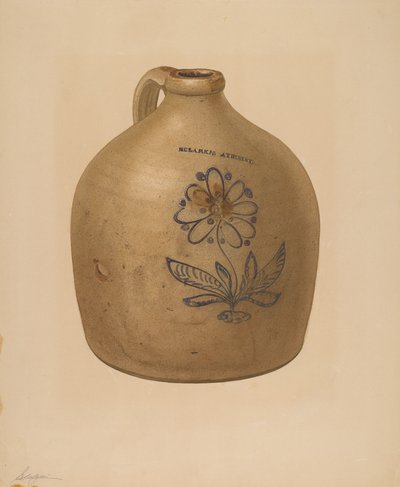 Kande, c. 1941. af Giacinto Capelli