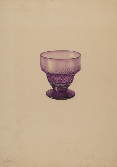 Saltkælder, 19351942. af Giacinto Capelli