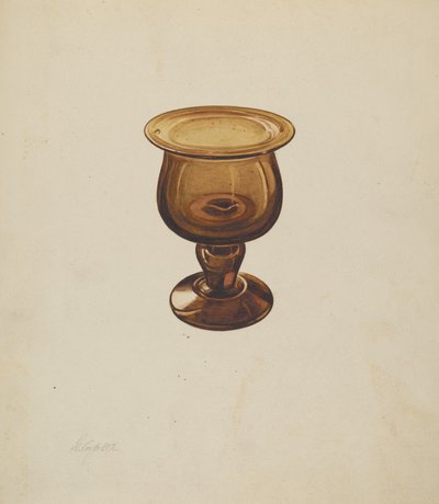 Saltkælder, ca. 1937. af Giacinto Capelli