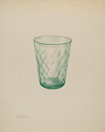 Tumler, ca. 1937. af Giacinto Capelli