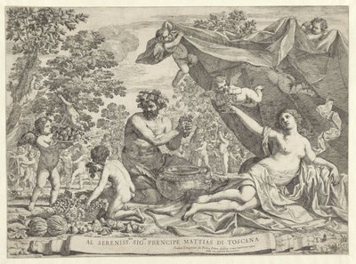 Årgangen af Giacinto Gimignani