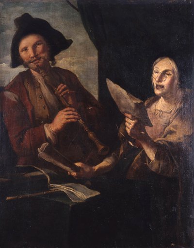 Sangen af Giacomo Francesco Cipper