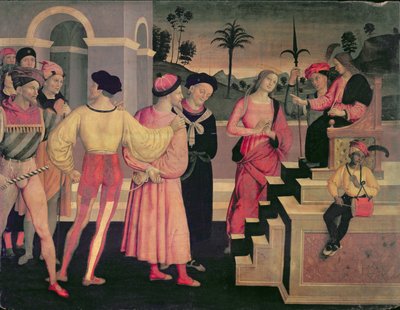 Daniels dom af Giacomo Pacchiarotti