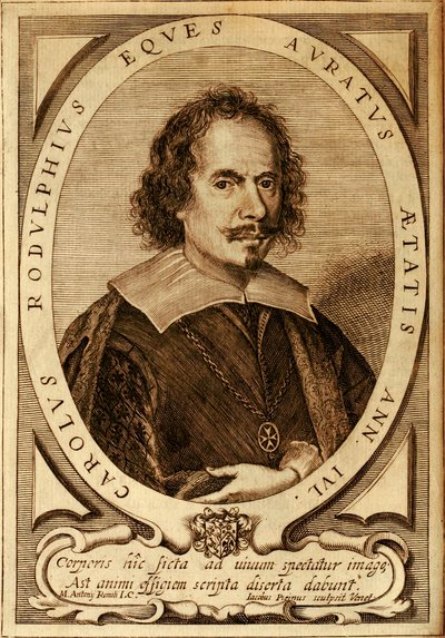 Carolus Rodulphius af Giacomo Piccini