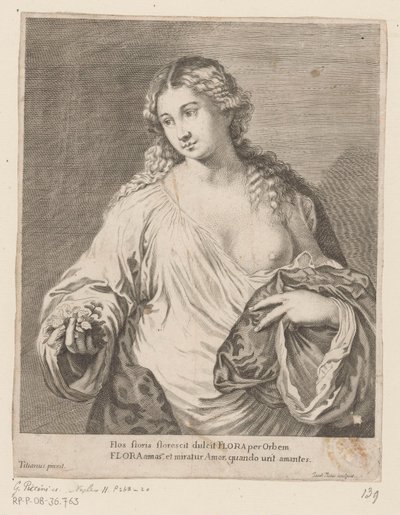 Flora af Giacomo Piccini