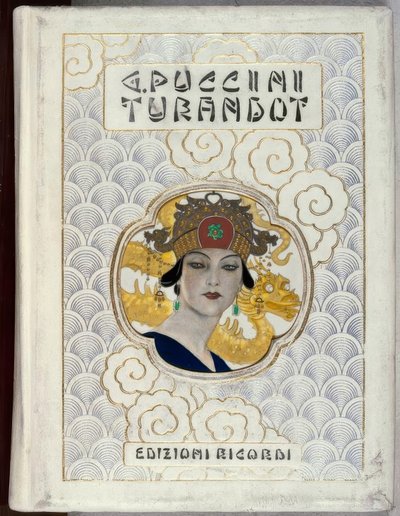 Turandot af Giacomo Puccini