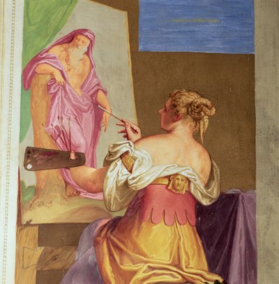 Maleri af Giambattista 1526 78 Zelotti