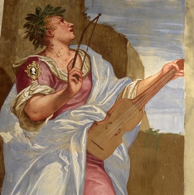 Poesien af Giambattista 1526 78 Zelotti