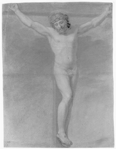 Krucifiks af Giambattista Gnecco