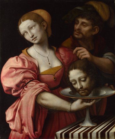 Salome, ca 1510-1520 af Giampietrino