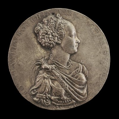 Costanza Bocchi, død 1566, hustru til Gianfrancesco Malvezzi, 1560. af Gian Antonio Signoretti