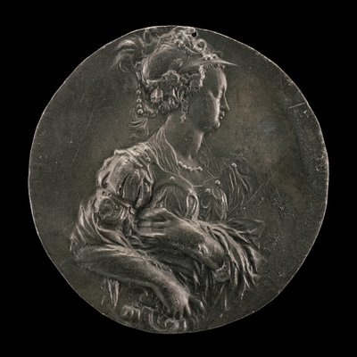 Giulia Pratonieri fra Reggio Emilia, slutningen af ​​det 16. århundrede. af Gian Antonio Signoretti
