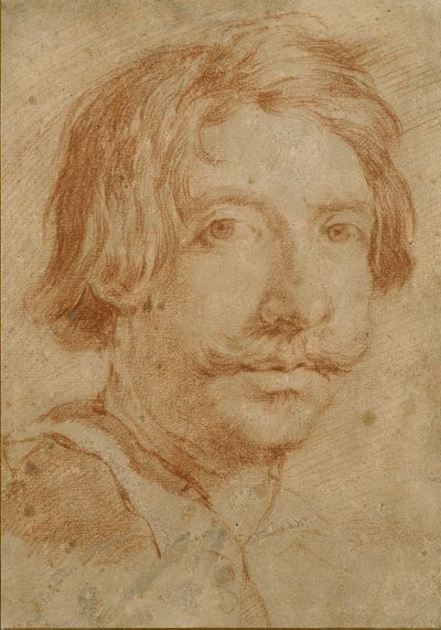 Selvportræt, c1630