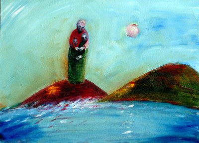 Holder fast, 2019 af Gigi Sudbury
