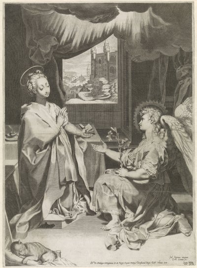 Bebudelse af Gijsbert Van Veen