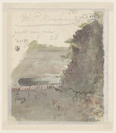 Ruin af Gijsbertus Craeyvanger