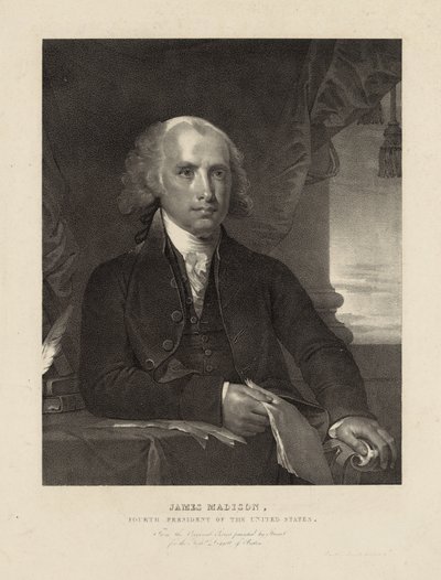 James Madison, USA