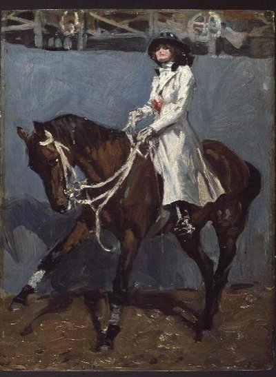 Poppy Jeannette af Gilbert Holiday