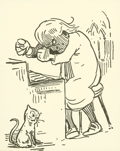 Francois Liszt af Gilbert Keith Chesterton