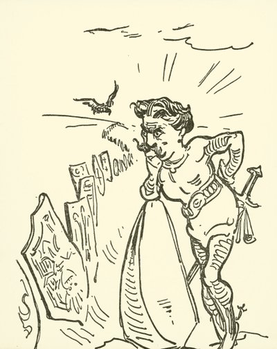 Otto den Store af Gilbert Keith Chesterton