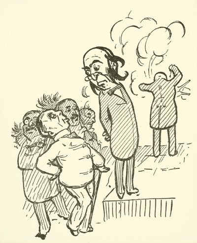 Professor James Dewar, FRS af Gilbert Keith Chesterton