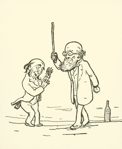 Præsten John Clifford, MA, LLB, DD af Gilbert Keith Chesterton