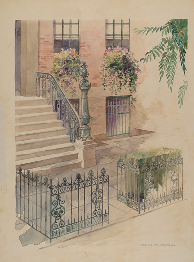 Altan af Gilbert Sackerman