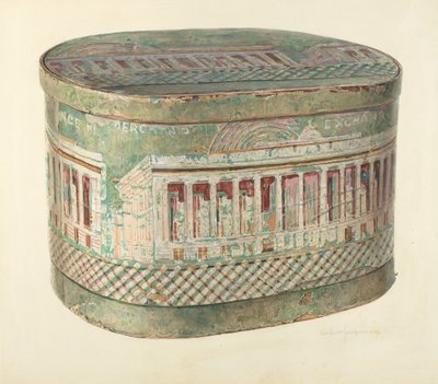 Bandbox af Gilbert Sackerman