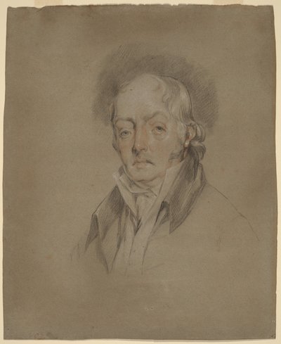 Benjamin Fisher af Gilbert Stuart