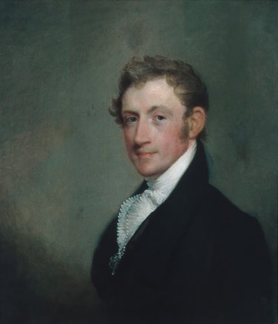 David Sears, Jr., ca. 1815. af Gilbert Stuart