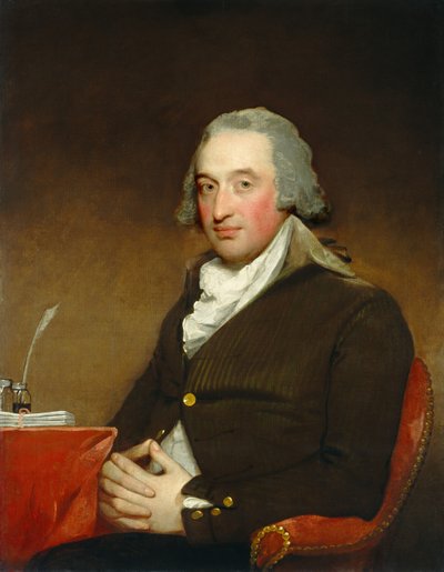 George Pollock af Gilbert Stuart